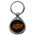 Oklahoma St. Cowboys Chrome Key Chain